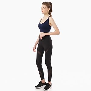 CCY FASHION Sport Bra Gym Olahraga Push Up Wanita Tanpa Kawat Elastis