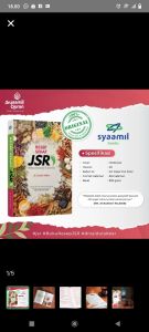 Buku Resep JSR dr. Zaidul Akbar