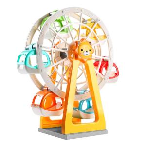 Feelo | Đồ Chơi Xây Dựng bánh xe Ferris Sư Tử có Thể Quay