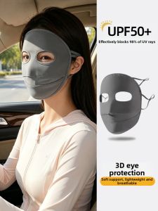BILLI ZILLY | UV Protection Face Mask Sunscreen Outdoor
