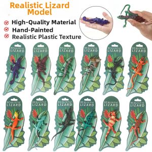 Realistic Silicone Soft Animal Model Toy