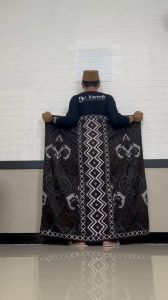SARUNG BATIK GOYOR PRIA DEWASA TEBAL HALUS KEKINIAN SARUNG PRINTING BANYU BERKUALITAS
