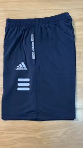 TERBARU Celana Pendek Olahraga Saku Resleting Pria Wanita Running Sport Kolor Volly Futsal Bulu Tangkis Jogging Bahan Berkualitas