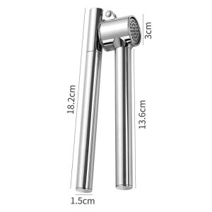 Garlic Peeler and Mincer