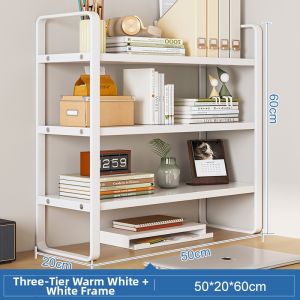 Multi-layer Easy-to-use Organizer Shelf