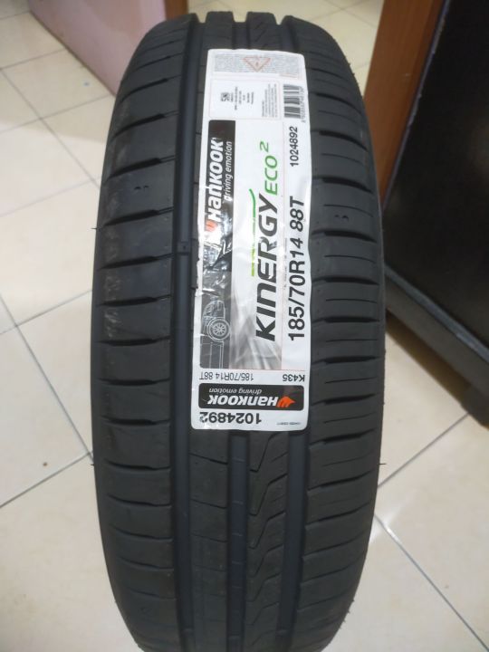 hankook kinergy R14 185/70 2025 ban ukuran standar avanza xenia ...