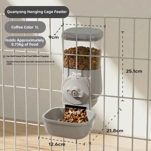HOOPET | Automatic Pet Water Dispenser