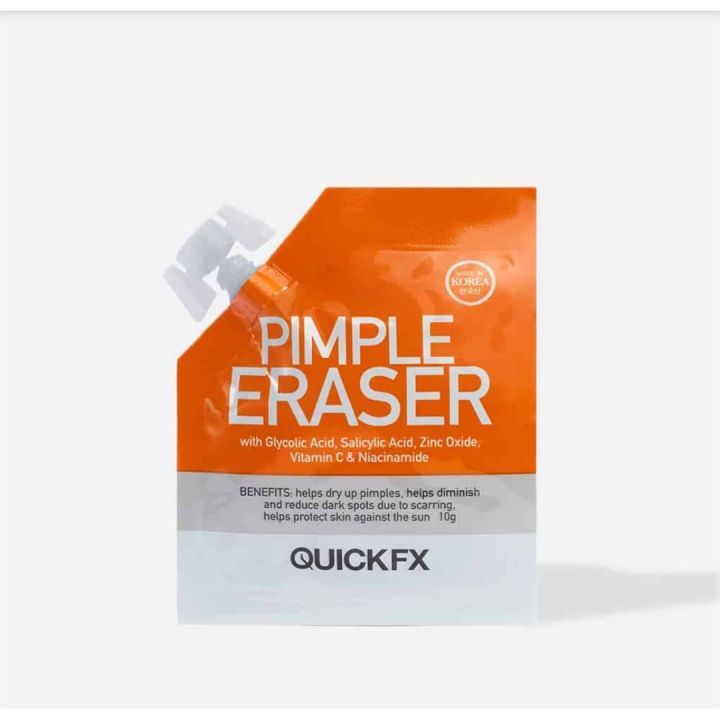 Quick Fx Pimple Eraser 10g | Lazada PH