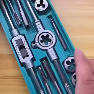 20/40pcs Adjustable Tap & Die Set: A Comprehensive Guide