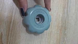 พวงมาลัย (อะไหล่สำหรับหัววาล์วถังก๊าซ)