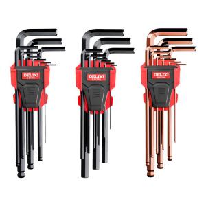 DELIXI Electric | Bộ Công Cụ Tự Kết Hợp Móc Lục Giác