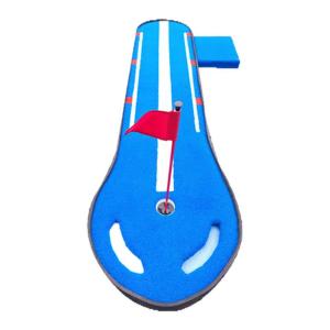 B·C·GOLF | Indoor & Outdoor Putting Practice Mat Mini Portable