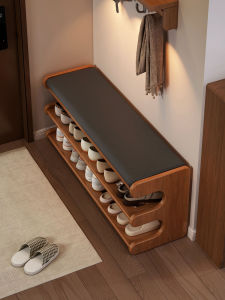 CHUJUN | Luxury Simple Shoe Storage Bench