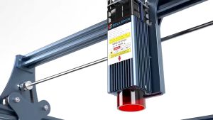 Máy khắc laser SCULPFUN S9 Máy Cắt Diện Tích Khắc 410X420Mm Có thể khắc nhựa gỗ thép không gỉ Máy cắt Laser - Bảo hành 5 năm