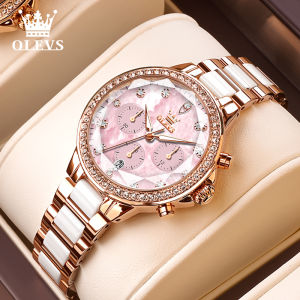 OLEVS | Multifunctional Luminous Watch