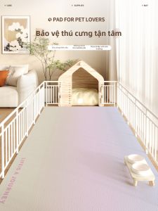 Thảm Thú Cưng Chống Nước Chống Trượt