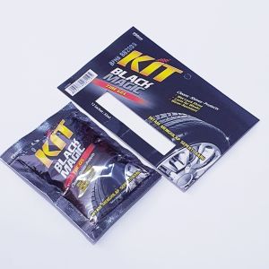 KIT PENGHITAM BAN/KIT SEMIR BAN SACHET 32ML MOTOR MOBIL ORIGINAL KIT PELUMAS JOHNSON