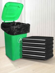 QINXINLIAN | Large Strong Heavy Duty Garbage Bags