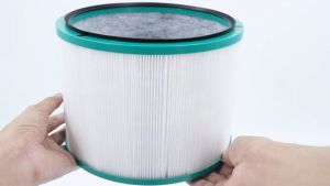 🚚 Arrive next day🚚 Replacement Compatible with dyson DP01 DP02 DP03/Pure Hot HP00 HP01 HP02 HP03 Filter Authentic Original HEPA&Active Carbon Nano Protect filter Air Purifier Accessories