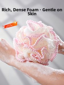 RIHESHENGTANG | Durable Super Soft Bath Sponge Large