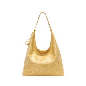 Relaxed Commuter Hobo Tote