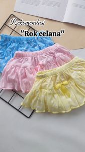 Rok Celana Bayi Perempuan 0-12 Bulan Model Lucu