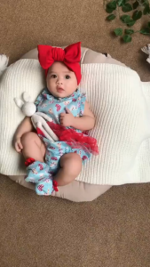 Jumper Bayi Perempuan 3 9 Bulan Haira / Kyra Set