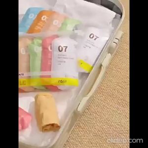 5Pcs Disposable Panties Cotton Underwear Woman Disposable Underwear Maternity Panties Pakai Buang Seluar Dalam Wanita