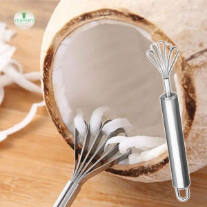 YESPERY Stainless Steel Coconut Shaver: A Must-Have Kitchen Accessory