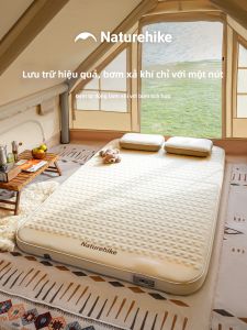 NatureHike | Cheese Style Inflatable Mattress Home Camping Outdoor Use
