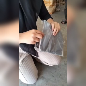 Jas Hujan Fashionable Bahan EVA Anti Air Bisa Dipakai Berulang