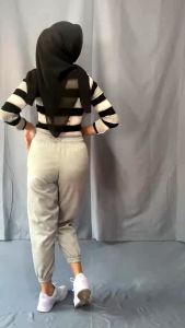 100 RIBU DAPAT 4 MURAH CELANA JOGGER TRAINING TERLARIS UKURAN DEWASA SLIMFIT