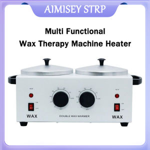 Single Double Pot Multifunctional Paraffin Heater Heater Hair Removal Machine Wax Therapy Machine