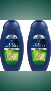 Felceazura Fragrant For Men All-in-One Body Wash 400ml x 2