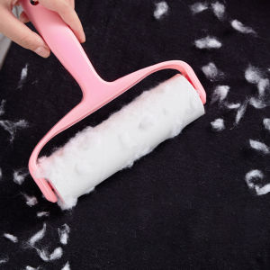 Cây lăn bụi Quần Áo Lăn Lông Chó Mèo Cỡ 10cm - Cây Lăn Làm Sạch Ga Giường - Bán lẻ bộ phận cây lăn bụi - Combo nguyên chiếc lăn bụi Cây lăn làm sạch lông sạch bụi sợi vải