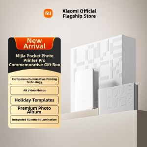 Xiaomi | Portable Bluetooth High-definition AR Video Supported Sublimation Printer