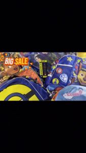 Original Hello Kitty Backpack for Kids (Sealed) Outlet Stock