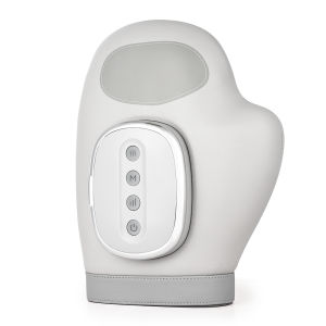 Foreverlily | Electric Hand Massager Airbag Compress Finger Massage Glove Air Pressure Kneading Thumb Acupoint Palm Massager Finger masajeador
