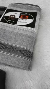 HAMPERS LEBARAN ISI 10 PCS SARUNG TENUN PRIA DEWASA