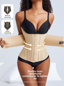MISTHIN | Elastic Strength Support Waist Trainer for Men and Women