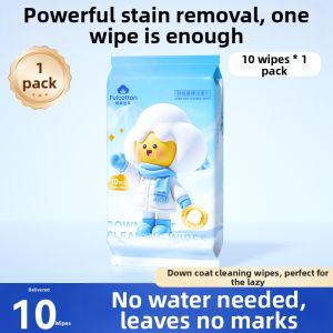 FulCotton | Stain Removing Multi-Function Cleaning Tissue