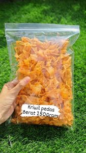 SNACK CEMILAN SERBA SERBI MURAH MERIAH FREE BUBBLEWRAP