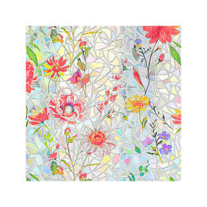 fancy fix | Privacy Protection Decorative Window Film