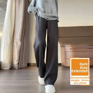 Thick Warm Wool Trousers
