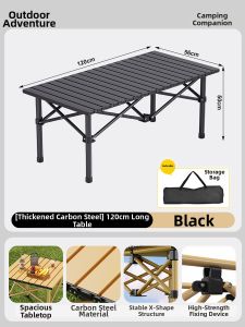 XIANGNANSONG | Outdoor Folding Chair Multifunctional