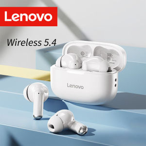 Lenovo | Lenovo EA110 Bluetooth Earphones Soft Silicone In-ear Design Wireless Sport Gaming Earbud HiFi Stereo Audio Convenient Compact