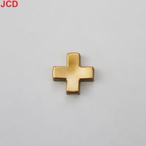 JCD Round Keycap Cross Direction Button Key For Xbox One Elite Series 1&2 Edition Controller Gamepad Button Repair Parts