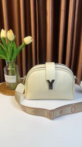 LUNA AURA 2 Ruang Tas Selempang Wanita Yochana New Bordir IW 141 Tas Wanita Kekinian Tas Fashion Tas ootd