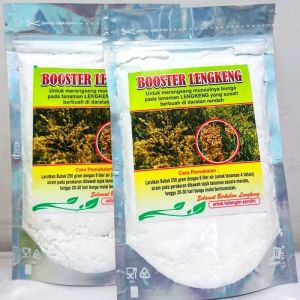 ASLI DAN MURNI pupuk boster kelengkeng Murni ampuh SERBUK. Berat 500gr dan 1Kg