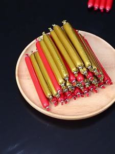 [Hỏa tốc] Combo 60 xúc xích cho chó mèo  Thức ăn xúc xích 15g cho chó mèo vị gà bò siêu dinh dưỡng